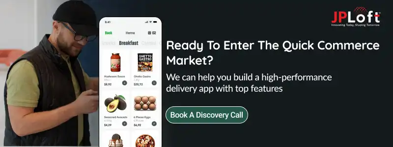 Ready To Enter The Quick Commerce Market